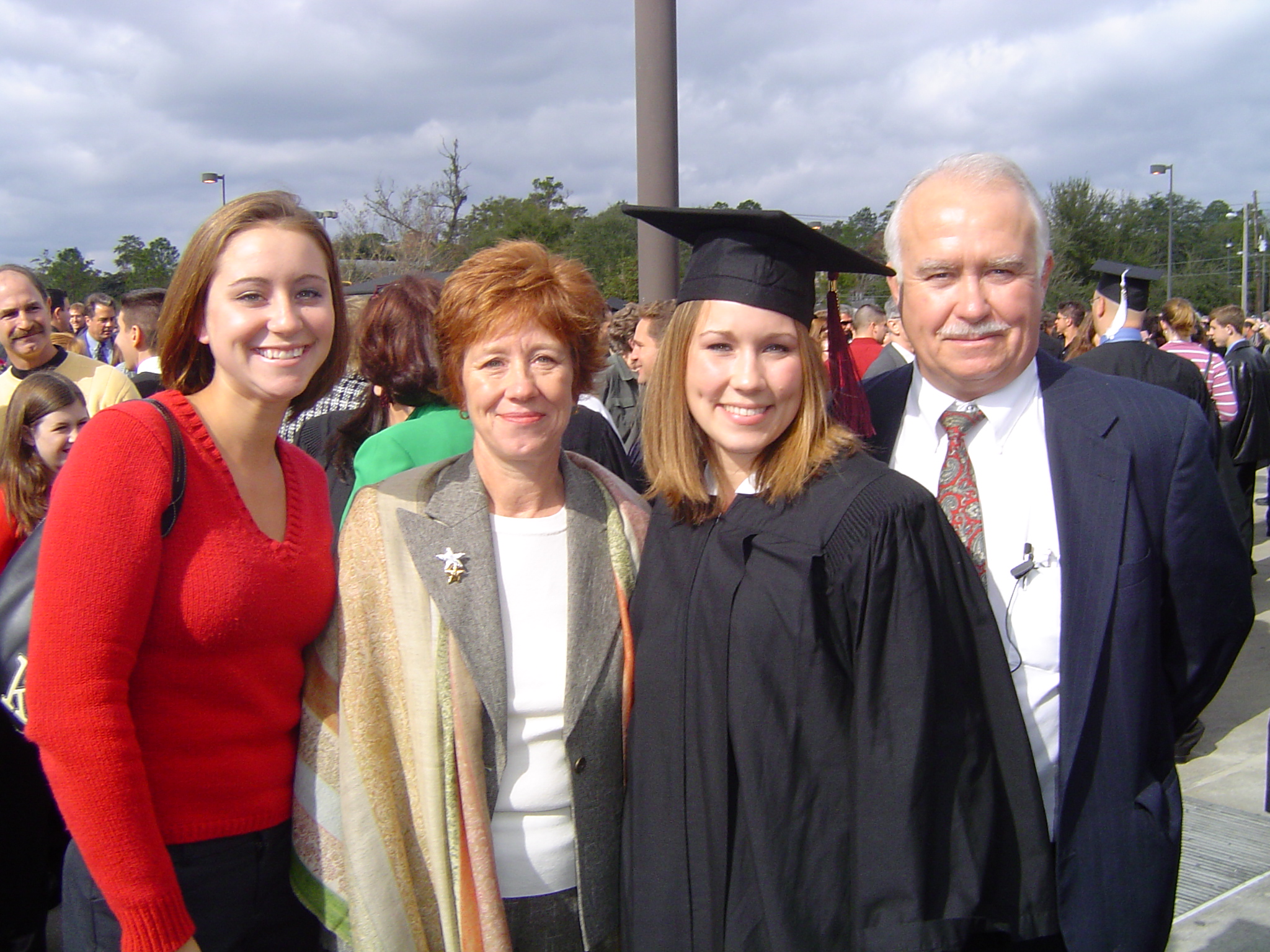 Alan and Family