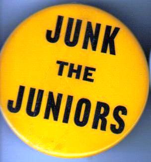 Junk the Juniors