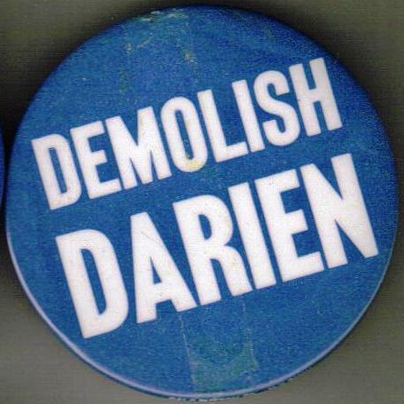 Demolish Darien